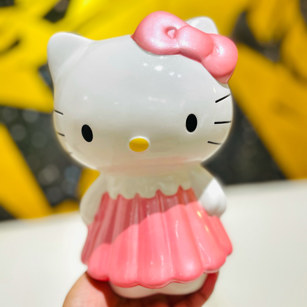 Hellokitty Ceramic Display